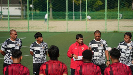 Indra Sjafri Punya PR soal Variasi Sistem Permainan sebelum Jumpa Yaman U-20