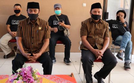 Bakal Calon Independen Bajo Lolos Verifikasi, Siap Hadapi Gibran di Pilkada Solo