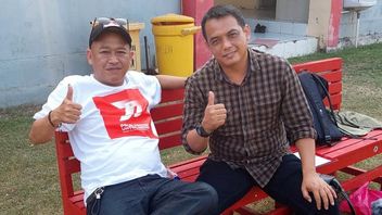 PSIM Yogyakarta Rests Coach Seto Nurdiyantoro, Brajamusti: Doesn't Change Target Of Top 8