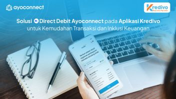 Ayoconnect Collaborates With Kredivo, Presents The Auto Debit Kredivo Feature