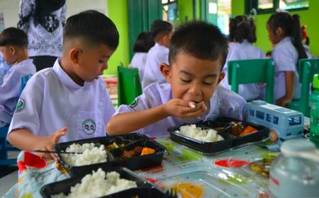 Buah dan Sayur Wajib Ada di Menu Anak Sekolah, Ini Manfaatnya