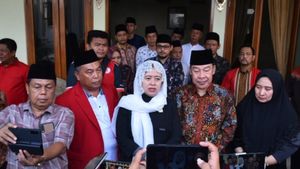 Puan Minta Kader PDIP Rutin Datangi Rakyat Meski Selalu Jadi Jawara Berbagai Survei
