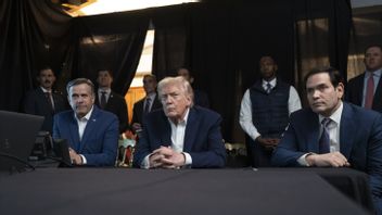 La Russie condamne l' saisie par les États-Unis d'un pétrolier en violation du droit maritime