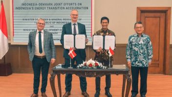 Through Multi Infrastructure Facilities, Indonesia Can Support For Accelerating Energy Transition From Denmark