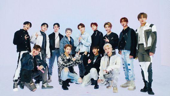 SEVENTEEN akan Rilis Album Spesial, <i>Semicolon</i>