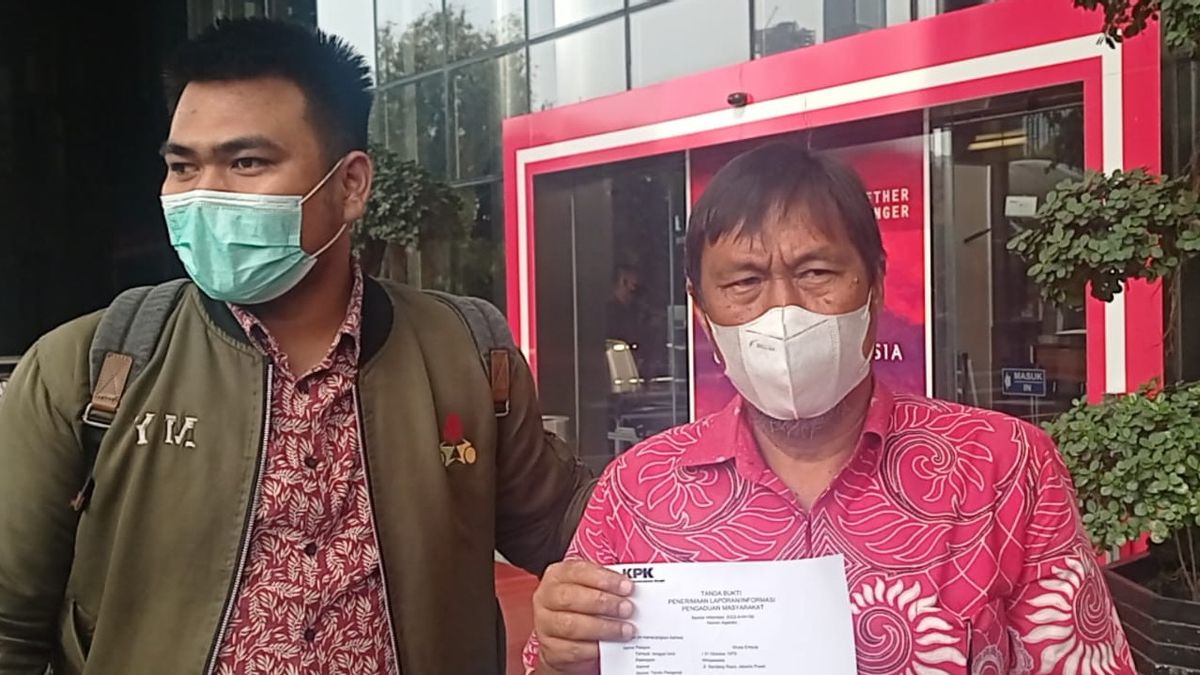PT Transjakarta Dilaporkan ke KPK Gara-gara Saldo Penumpang Dipotong 2 Kali Saat Tap In dan Out