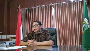 Gubernur Banten Sesalkan Aksi Massa Buruh Paksa Masuk Ruang Kerjanya