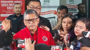 Prabowo Will Embrace All Strengths In Indonesia, PDIP: Sweet Promises That Are Too Early
