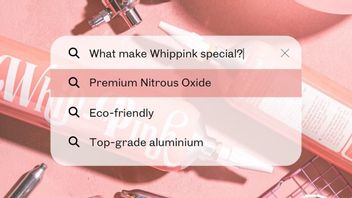 Memahami Apa Itu Whip Pink yang Dikaitkan dengan Dugaan Kematian Influencer