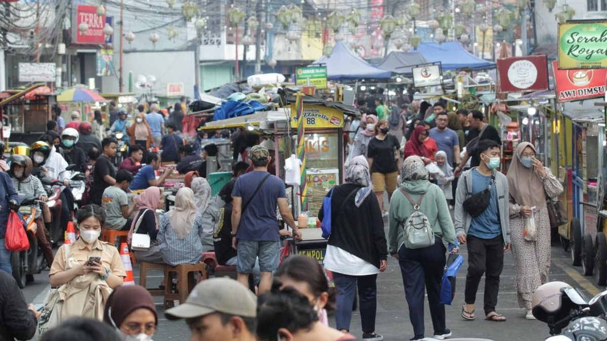 Tangerang City Government Ensures New Market Is Changed To Modern Standards