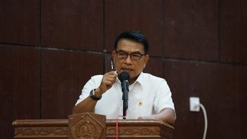 インドネシア全土の宗教教師との対話、モエルドコ:あなたの権利のために戦う私の義務