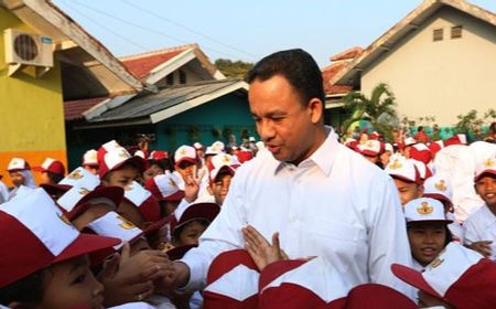 Mendikbud Anies Baswedan Imbau Orang Tua Antar Anak Hari Pertama Sekolah dalam Memori Hari Ini, 11 Juli 2016