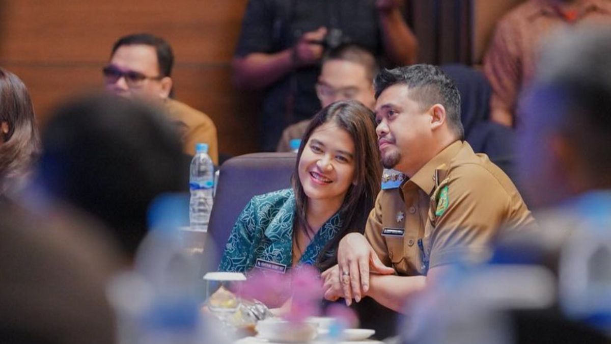 Democrats Optimistic Bobby Nasution Win Opponents Ready, Including Ahok In The North Sumatra Gubernatorial Election