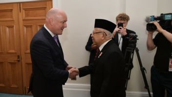 En rencontre avec le vice-président Ma’ruf, le Premier ministre néo-zélandais félicite pour le bon déroulement des élections de 2024