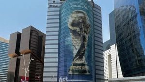 Demi Keamanan di Piala Dunia 2022, Qatar Pasang 15 Ribu CCTV yang Bisa Pindai Wajah 