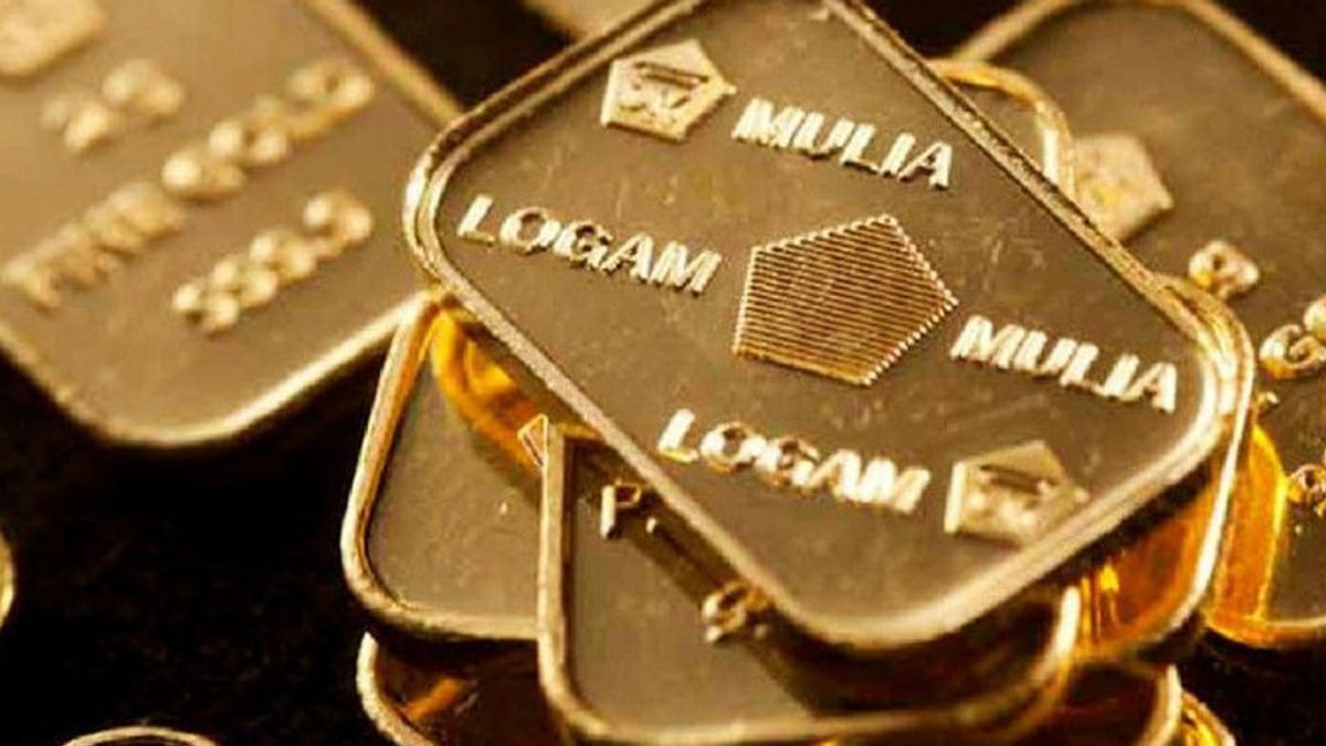 معرفة الفرق بين UBS و Antam ، ما هو الذهب الذي تختاره؟