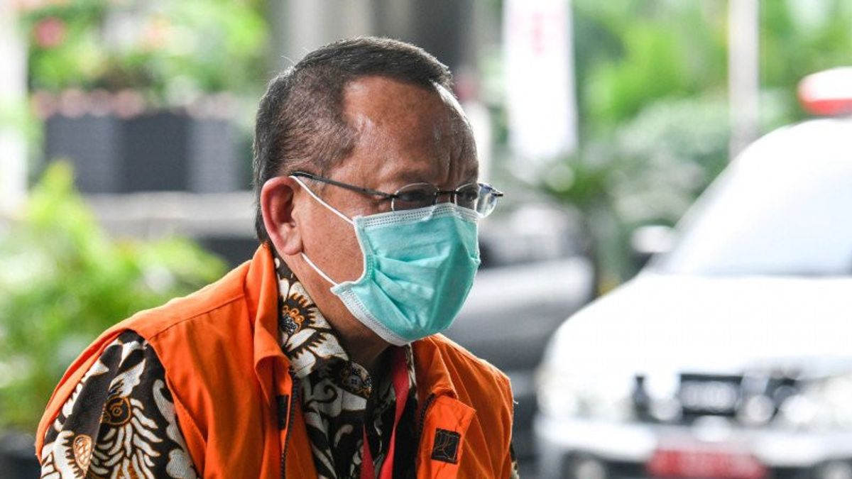 Kasus Pemukulan Petugas Rutan, Eks Sekretaris MA Nurhadi Mengaku Diprovokasi
