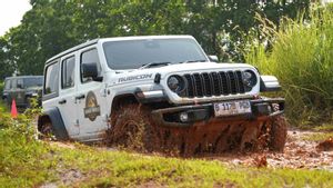 Jeep Indonesia Ajak Komunitas SDI Jajal Langsung Wrangler Rubicon Rasakan Pengalaman Offroad Mengesankan