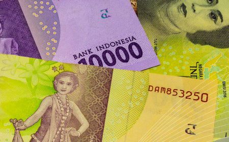 Rupiah Jumat Pagi Melemah ke Rp15.025 per Dolar AS