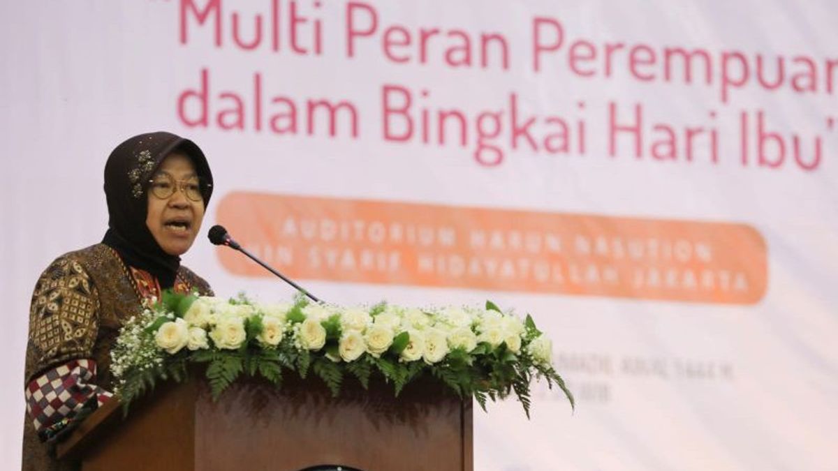 Social Minister Risma Brings Good News After Meeting The Minister Of Finance, Now Mental Disabilities Allowed To Be Participants Of PBI BPJS Health