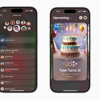 Apple Luncurkan Aplikasi Invites, Layanan Undangan Terbaru dari iCloud+