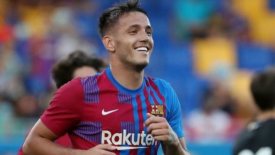 Rey Manaj's Hat-trick In Barcelona Vs. Gimnàstic Doesn't Guarantee His Position In The Senior Team