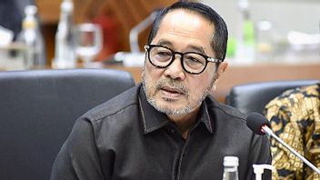 Firman Soebagyo Says There Is An Opportunity To Form An Illegal Logging Committee: If There Is No Solution, We Will Increase It To The Special Committee