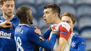 Bek Slavia Praha Ondrej Kudela Diskors 10 Laga karena Rasisme, Terancam Absen di Euro 2020