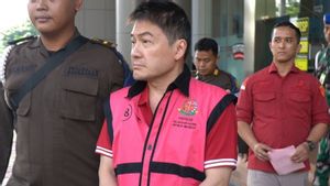 Kejagung Dalami涉嫌TPPU腐败案件109吨黄金