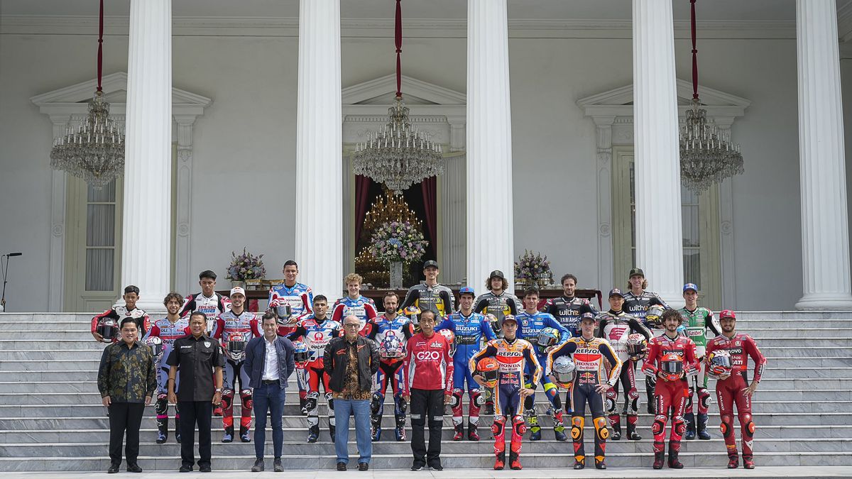 Ahead Of The Race At Mandalika Circuit, Boss Dorna: Indonesia Will Be Very Important For MotoGP