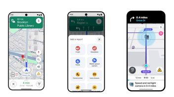 Google lance une mise à jour pour Maps et Waze, pour permettre aux utilisateurs de se rendre compte