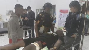 OPM Soldats abattus à Dekai dans la poursuite du TNI-Polri