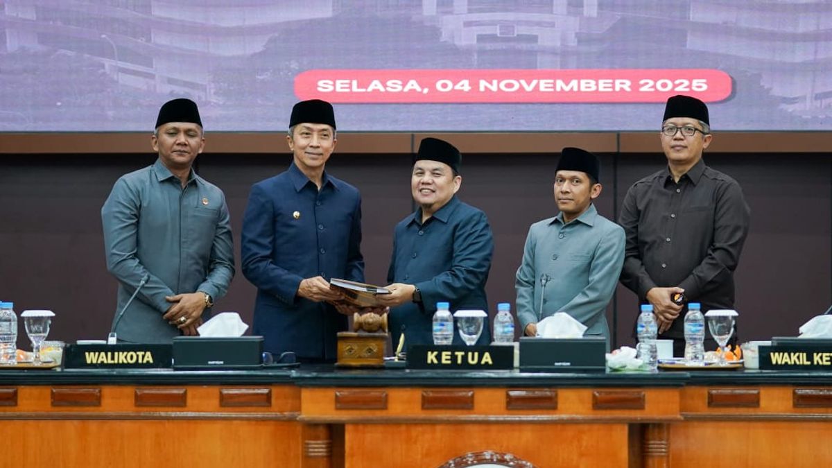 APBD 2026 Bogor Siap Disusun, DPRD Setujui KUA-PPAS Rp3,06 Triliun
