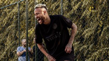 Dikabarkan Memilih Berkarier di Arab Saudi, Neymar Pernah Dibidik Beberapa Tim Besar