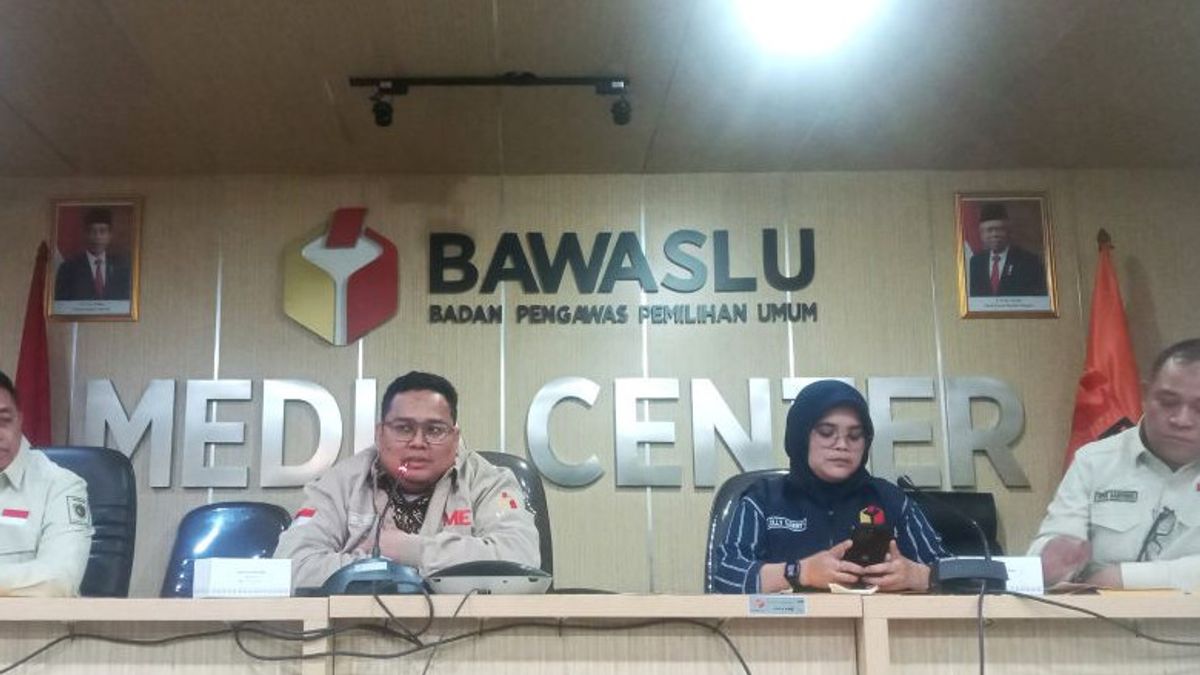 Bawaslu: Laporan Dugaan Pelanggaran Anies Baswedan Saat Berada d Aceh Tak Penuhi Syarat Materiil