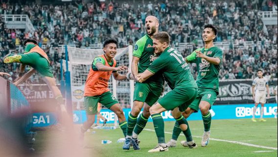 Liga 1 2024/2025: Persebaya vs Malut Suivi de Persib vs Dewa United