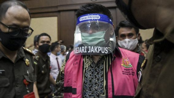 Pengacara Heru Hidayat Pertanyakan Tuntutan Hukuman Mati, Singgung Dalil Usang Jaksa