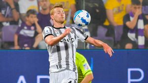 Matthijs de Ligt Dirumorkan ke Chelsea, CEO Juventus: Mustahil Mempertahankan Pemain Ketika Mereka Ingin Meninggalkan Klub
