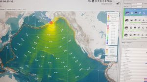 BMKG: Gempa di Alaska Tak Berdampak Signifikan ke Wilayah Indonesia