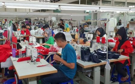 Pengusaha Berharap Pemerintah Buka Aktivitas Ekonomi: Industri Tekstil Tak Mampu Beradaptasi dengan Kebijakan PPKM