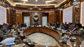 محفوظ: الحكومة تراجع على الفور قانون التعاونيات بسبب قضية Indosurya KSP
