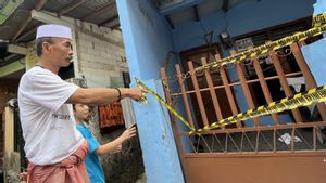 Pembunuhan di Gang Satiri Tebet: Pak RT Sebut Pelaku Sering Pesan Kue untuk Acara Pengajian di Rumah