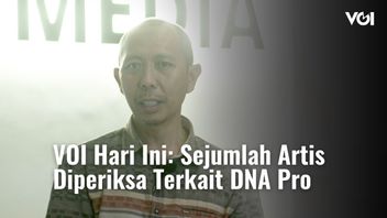 فيديو VOI لهذا اليوم: تم فحص عدد من الفنانين بحثا عن DNA Pro
