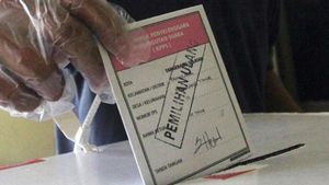昆特理工大学开普里:2024年地区选举中PPK荣誉主席2.5亿印尼盾,成员2.2亿印尼盾