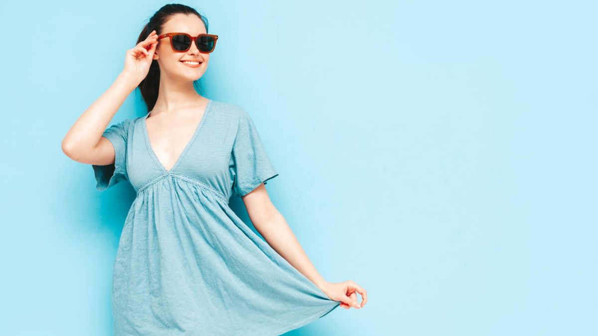 7 Refreshing Fashion Color Trends, Suitable for Use in Tropical Climate