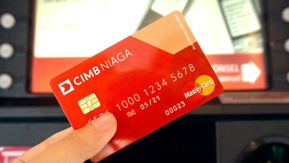 أداء CIMB Niaga في تسعة أشهر: صرف ائتماني بقيمة 194 تريليون روبية إندونيسية ، وأرباح قبل الضريبة بقيمة 5 تريليون روبية إندونيسية