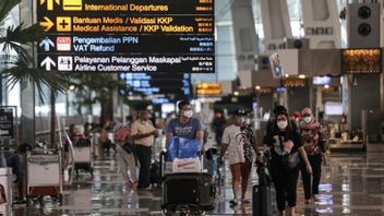 Lebaran 2022 Homecoming, Soekarno-Hatta Airport Receives Request For 720 Additional Flights