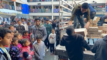 The United States Calls For Fundamental Changes In UNRWA Before Funding Continues