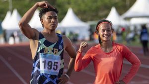 Jadwal Atletik PON Papua Hari Ini, Lalu Zohri Turun di Nomor 200 Meter
