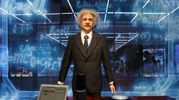 Toko Robot di Beijing Jual Replika Einstein dan Partner Main Catur, Bukti China Mendominasi Robotika